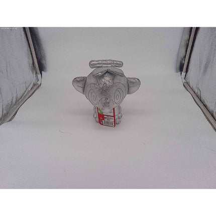 Pokemon 25th Anniversary GROOKEY Silver Plush Celebrations - NEW