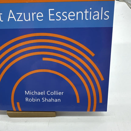 Fundamentals of Azure Microsoft Azure Essentials - Paperback