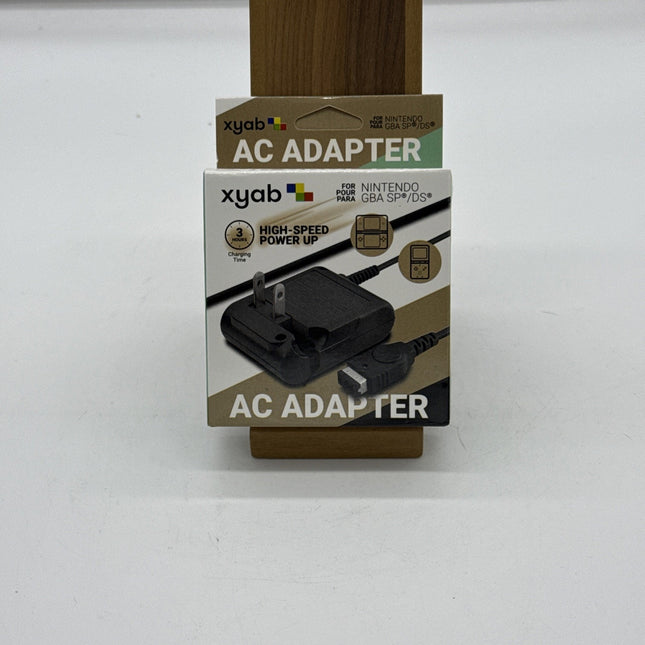 Charger for Nintendo Gameboy Advance SP GBA SP/Original DS High speed Heavy Duty