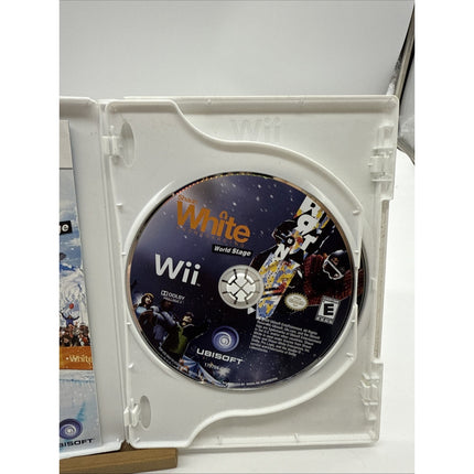 Pre-Owned: Shaun White Snowboarding (Target 2-Disc) [Nintendo Wii, 2009]