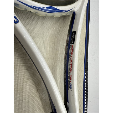 Prince Tour DB Tennis Racquet Racket Oversize 4 3/8'' Grip More Control 850 New