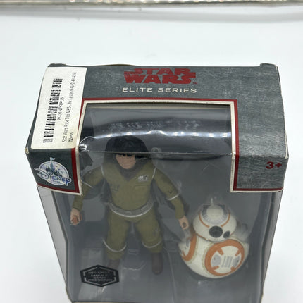 Star Wars Elite Series Rose And BB-8 Die Cast Action Figure