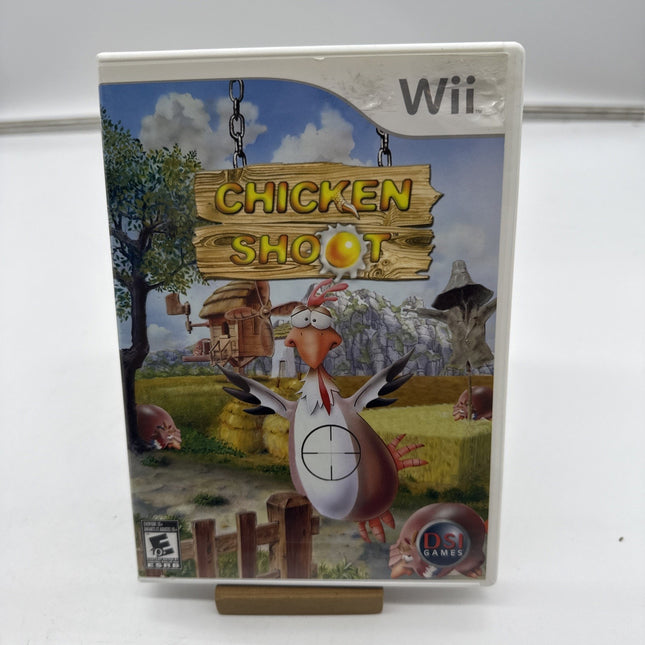 Chicken Shoot Wii Game