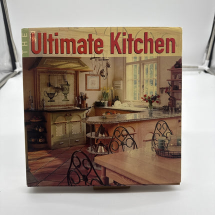 Ultimate Kitchen By Mary Wynn Ryan, Hardcover