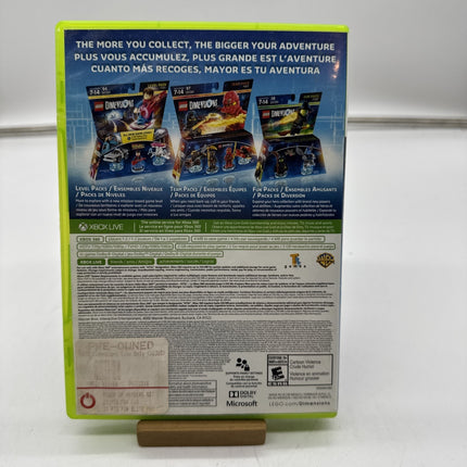 LEGO Dimensions (Microsoft Xbox 360, 2015)