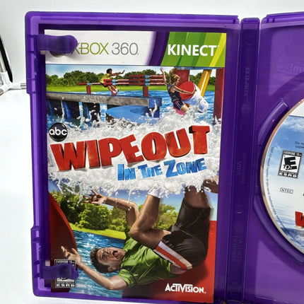 Wipeout: In the Zone (Microsoft Xbox 360, 2011)