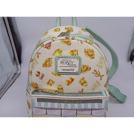 Loungefly Kowalski’s Bakery Mini Backpack Fantastic Beasts Harry Potter