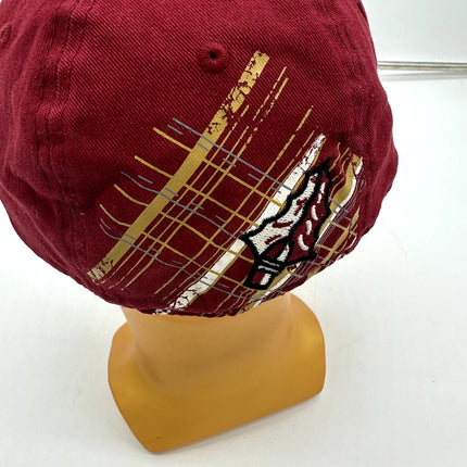 Top Of The World Hat Cap Florida State Seminoles Player Signed And Worn