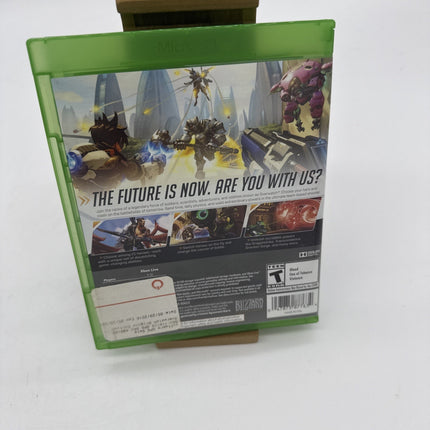 Overwatch: Origins Edition (Microsoft Xbox One, 2016)