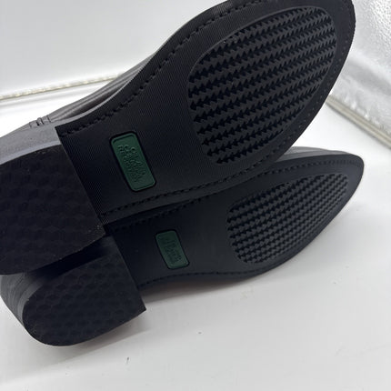 Masterson Boot Company Cowboy Black Cherry Western Boots Size 12 D Style RB875