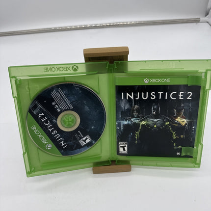 Injustice 2 Video Game For Xbox One - Microsoft Xbox One