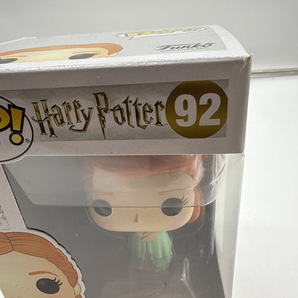 Funko Pop! Vinyl Figure Ginny Weasley #92