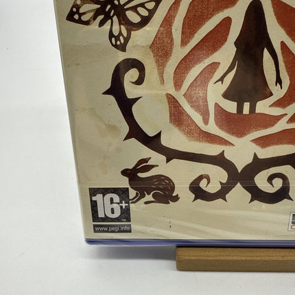 Rule of Rose PS2 Rare Horror 2006 Complete | PAL | FACTORY SEALED | HOLY GRAIL