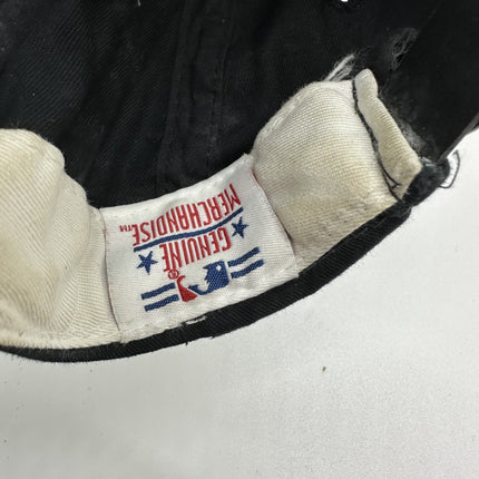 Vintage New Era Pro Model Pittsburgh Pirates MLB Baseball Snapback Hat Signed