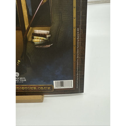 The Making Of Harry Potter - The Official Guide UK TOUR First Print