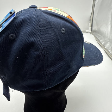 Lilo & Stitch Tropical Florals Baseball Cap Multi-Color