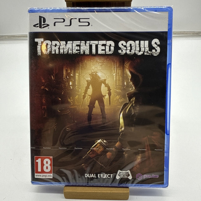 Tormented Souls 'New & Sealed' Playstation PS5 Imported! USA Seller