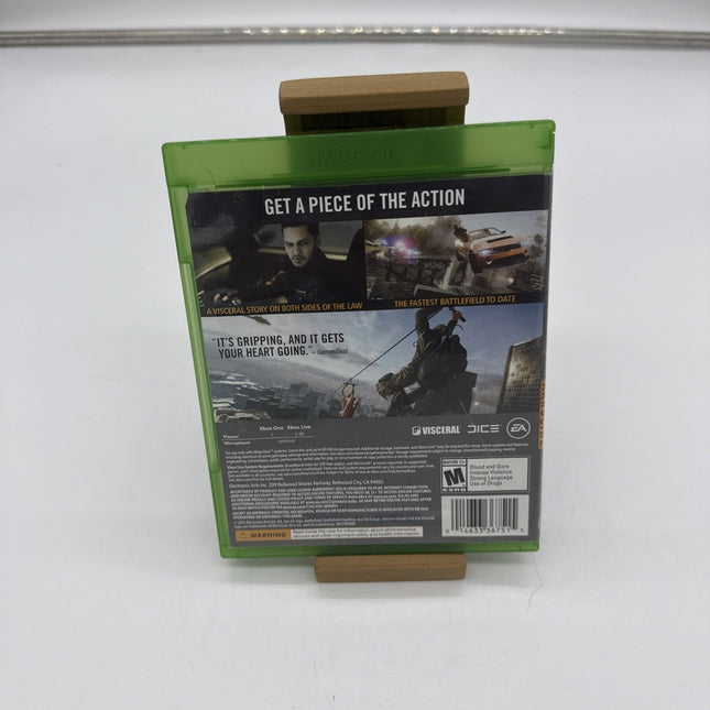 Battlefield Hardline - Microsoft Xbox One