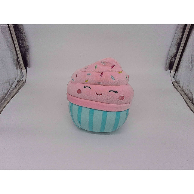 Squishmallows JUMBO RARE DIEDRE THE CUPCAKE DESSERT 8" Plush Toy ⭐ ~ 2024