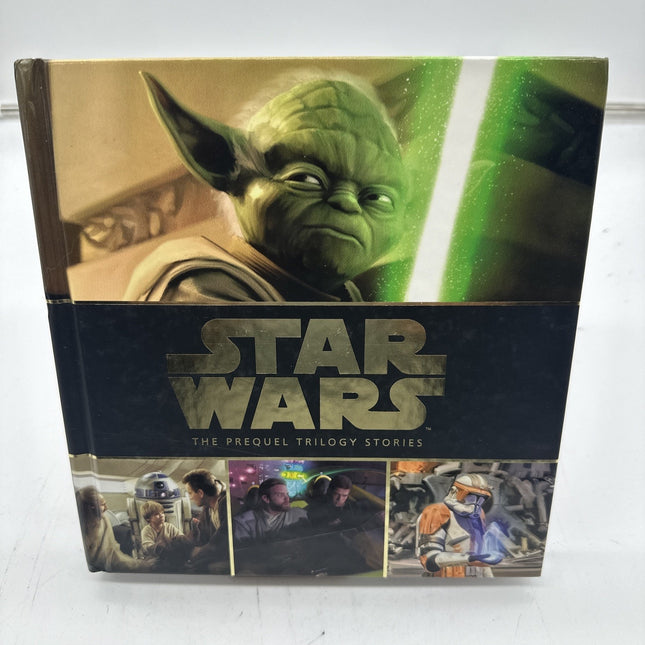 Star Wars: the Prequel Trilogy Stories - Disney Book Hardcover