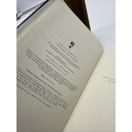 Dune : House Harkonnen by Brian Herbert and Kevin Anderson Hardcover