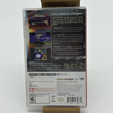 SHMUP Collection [Nintendo Switch]