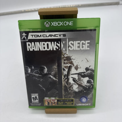 Tom Clancy's Rainbow Six Siege (Xbox One, 2015)