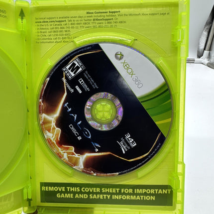 Halo 4 (Microsoft Xbox 360, 2012)