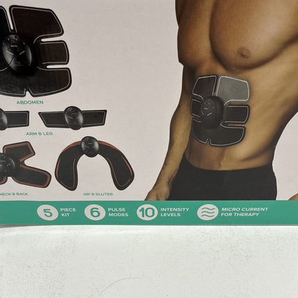 Caring Mill by Aura EMS Muscle Therapy & Pain Relief Kit