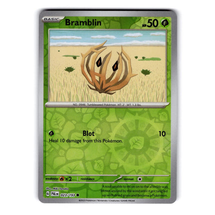 Bramblin Common SV02: Paldea Evolved 023/193 NM
