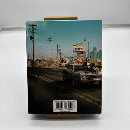 Saints Row Day One Edition Row Idols Face Mask PS5 Imported USA Seller! New