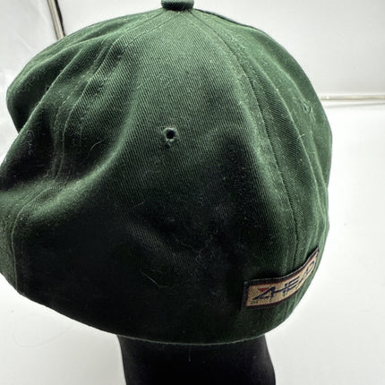 Vintage PGA 85th Championship at Oak Hill 2003 Golf Cap Green Sz 7 1/2