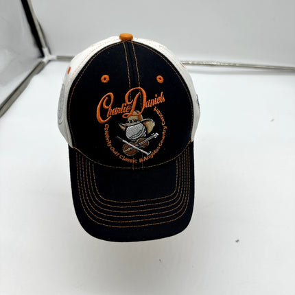 Charlie Danial's Celebrity Golf Hat Cap charity event hat adjustable