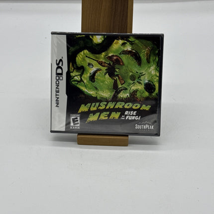 Mushroom Men - Rise Of The Fungi - Nintendo DS - Brand New | Factory Sealed