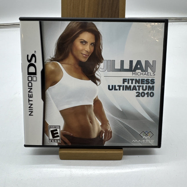 Jillian Michaels Fitness Ultimatum 2010 Ds CC15