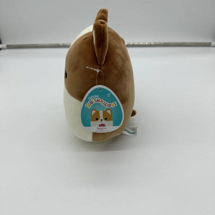 Squishmallows Regina the Corgi Dog Best Friends Kelly Toys Plush Stuff Animal
