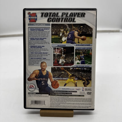 Nba Live 2003 - Sony PlayStation 2