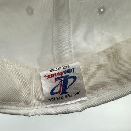 Vintage Logo Athletic Tampa Florida NFL Super Bowl XXXV Snapback Hat 2001 Cap