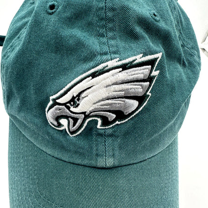 eagles green official NFL 47 hat adjustable one size