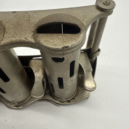 Old Vtg Coin Changer 4 Barrels Coin Dispenser