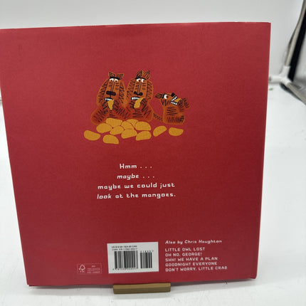 Maybe... - Hardcover, by Haughton Chris - Very Good