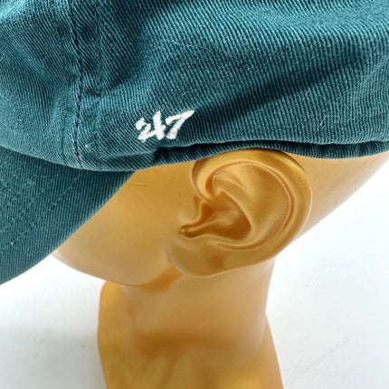 eagles green official NFL 47 hat adjustable one size