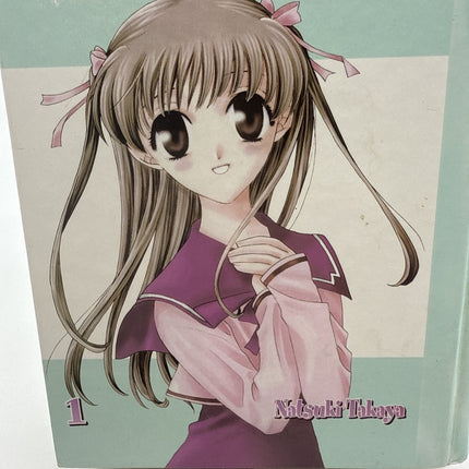 Fruits Basket Ultimate Edition Volu..., Takaya, Natsuki