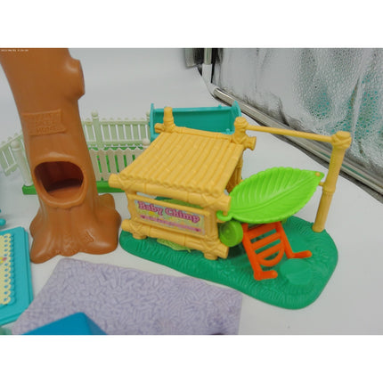 HUGE LOT Littlest Pet Shop houses, pets, dogs, cats, accessories, tree, cages