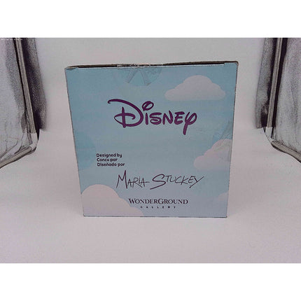 Disney Parks Wonderground Vinyl Figure Figment Maria Stuckey Epcot New