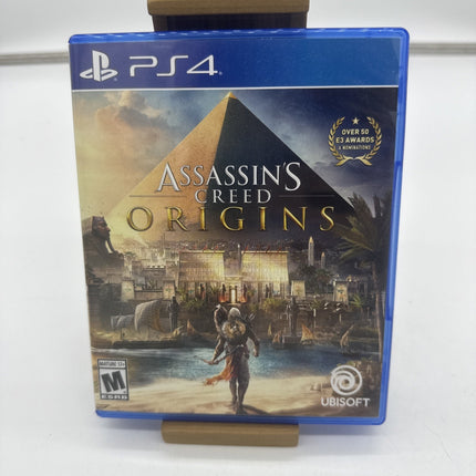 Assassin's Creed Origins - Sony PlayStation 4 - PS4 Tested!