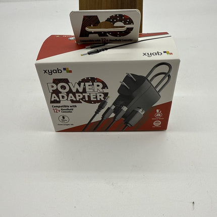 XYAB Universal Handheld Charger for GBA SP/DS Lite/ DSi / 3DS / 2DS / PSP & More