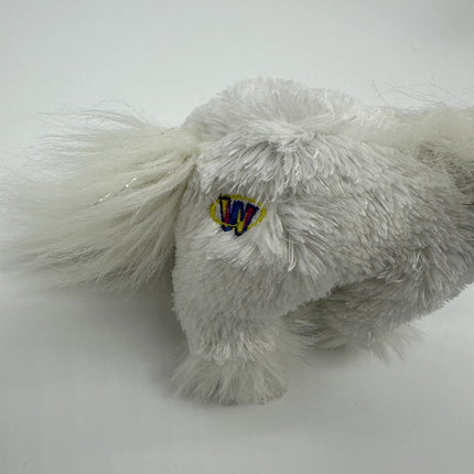 Ganz Webkinz Unicorn Soft Plush Fuzzy Retired Unicorn