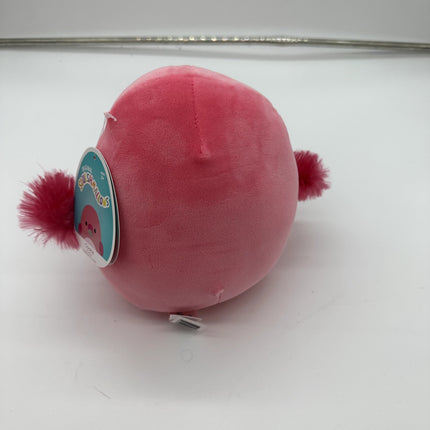 Squishmallow Cookie Forever 7.5 plush pink flamingo