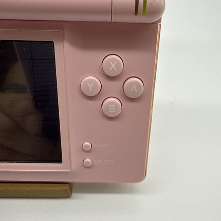 Nintendo DS Lite | Tested + Charger & Cart Slot Cover | Region Free | US Seller